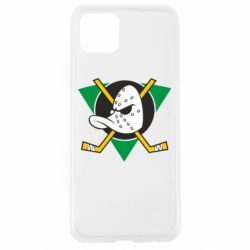 Чехол для Oppo A92s Anaheim Mighty Ducks - PrintSalon