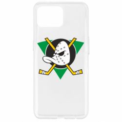 Чехол для Oppo Reno 4 Lite Anaheim Mighty Ducks - PrintSalon