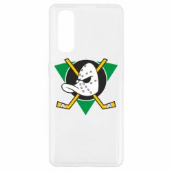 Чехол для Oppo Find X2 Anaheim Mighty Ducks - PrintSalon