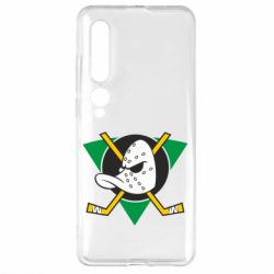 Чехол для Xiaomi Mi10/10 Pro Anaheim Mighty Ducks - PrintSalon