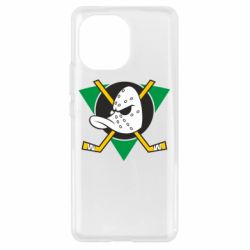 Чехол для Xiaomi Mi11 Anaheim Mighty Ducks - PrintSalon