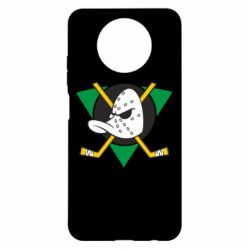 Чехол для Xiaomi Redmi Note 9 5G/Redmi Note 9T Anaheim Mighty Ducks - PrintSalon