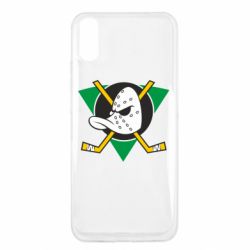 Чехол для Xiaomi Redmi 9a Anaheim Mighty Ducks - PrintSalon