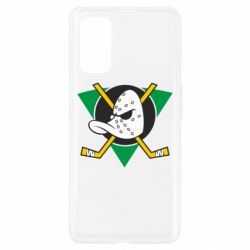 Чехол для Realme 7 Pro Anaheim Mighty Ducks - PrintSalon