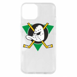 Чехол для iPhone 14 Anaheim Mighty Ducks - PrintSalon