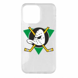 Чехол для iPhone 14 Pro Max Anaheim Mighty Ducks - PrintSalon