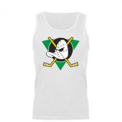 Мужская майка Anaheim Mighty Ducks - PrintSalon