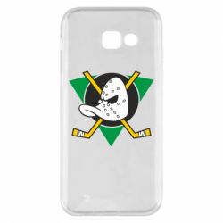 Чехол для Samsung A5 2017 Anaheim Mighty Ducks - PrintSalon