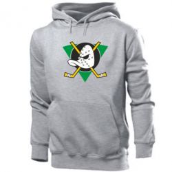 Мужское худи Anaheim Mighty Ducks - PrintSalon