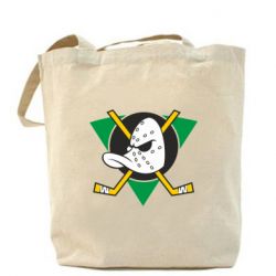 Эко-сумка Anaheim Mighty Ducks - PrintSalon