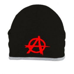Шапка Anarchy - PrintSalon