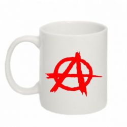 Чашка 320ml Anarchy
