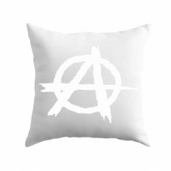 Подушка Anarchy - PrintSalon