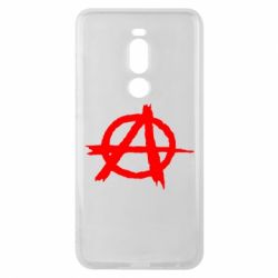 Чехол для Meizu Note 8 Anarchy - PrintSalon