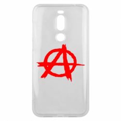 Чехол для Meizu X8 Anarchy - PrintSalon