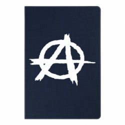Блокнот с принто Anarchy - PrintSalon