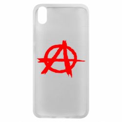 Чехол для Xiaomi Redmi 7A Anarchy - PrintSalon
