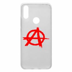 Чехол для Xiaomi Redmi 7 Anarchy - PrintSalon