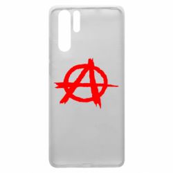 Чехол для Huawei P30 Pro Anarchy - PrintSalon