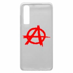 Чехол для Huawei P30 Anarchy - PrintSalon