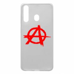 Чехол для Samsung A60 Anarchy - PrintSalon