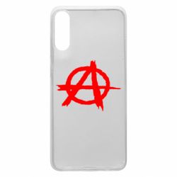 Чехол для Samsung A70 Anarchy - PrintSalon