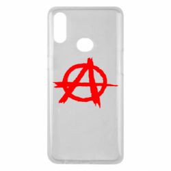 Чехол для Samsung A10s Anarchy - PrintSalon