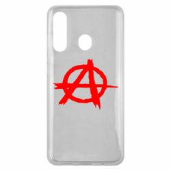 Чехол для Samsung M40 Anarchy - PrintSalon