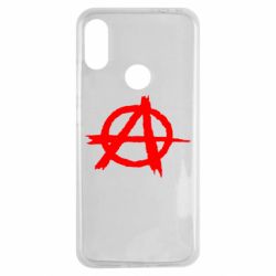 Чехол для Xiaomi Redmi Note 7 Anarchy - PrintSalon