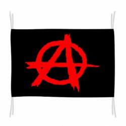 Флаг Anarchy - PrintSalon