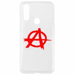 Чехол для Oppo A31 Anarchy - PrintSalon