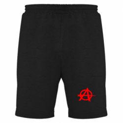 Мужские шорты Anarchy - PrintSalon