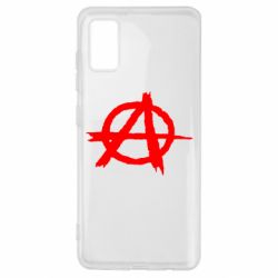 Чехол для Samsung A41 Anarchy - PrintSalon