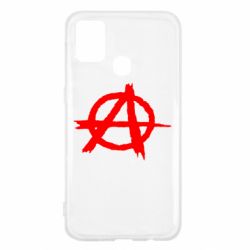 Чехол для Samsung M31 Anarchy - PrintSalon
