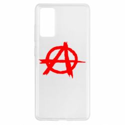 Чехол для Samsung S20 FE Anarchy - PrintSalon