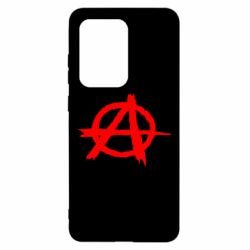 Чехол для Samsung S20 Ultra Anarchy - PrintSalon