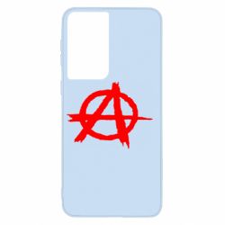 Чехол для Samsung S21 Anarchy - PrintSalon
