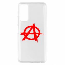 Чехол для Huawei P Smart 2021 Anarchy - PrintSalon