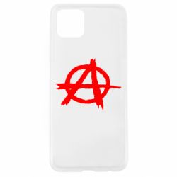 Чехол для Oppo A92s Anarchy - PrintSalon