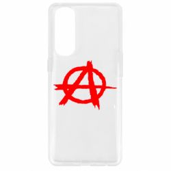 Чехол для Oppo Reno 4 Pro Anarchy - PrintSalon