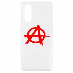 Чехол для Oppo Find X2 Anarchy - PrintSalon