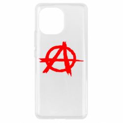 Чехол для Xiaomi Mi11 Anarchy - PrintSalon