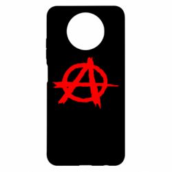 Чехол для Xiaomi Redmi Note 9 5G/Redmi Note 9T Anarchy