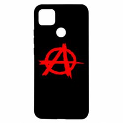 Чехол для Xiaomi Redmi 9c Anarchy - PrintSalon