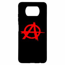 Чехол для Xiaomi Poco X3 Anarchy - PrintSalon