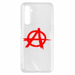 Чехол для Realme 6 Pro Anarchy - PrintSalon