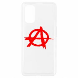 Чехол для Realme 7 Pro Anarchy - PrintSalon