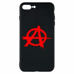 Чехол для iPhone 8 Plus Anarchy - PrintSalon