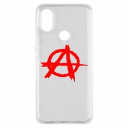 Чехол для Xiaomi Mi A2 Anarchy - PrintSalon