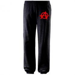 Штаны Anarchy - PrintSalon